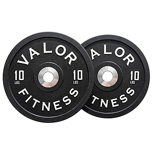 Valor BPPU-10 Polyurethane Bumper Plate