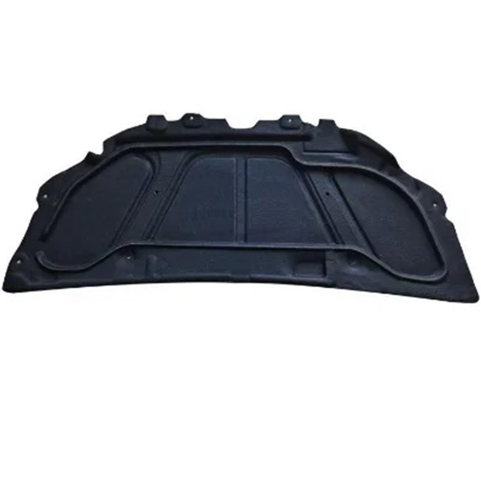 Car Hood Insulation Pad for Peugeot 307 04-06 Car Front Hood Engine Sound Heat Insulation Cotton Pad Soundproof Mat Cover Accessories