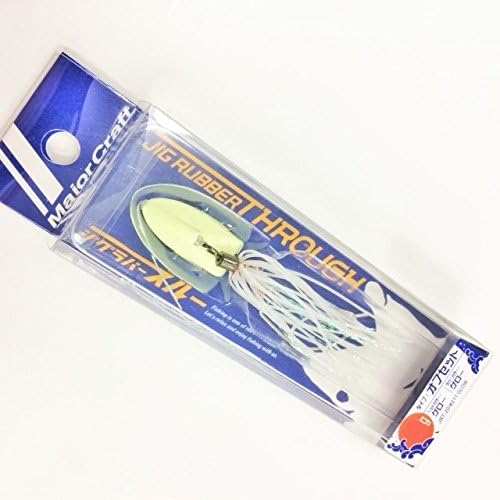 Miniatura 2 de Major Craft Señuelo Metal Jig Rubber
