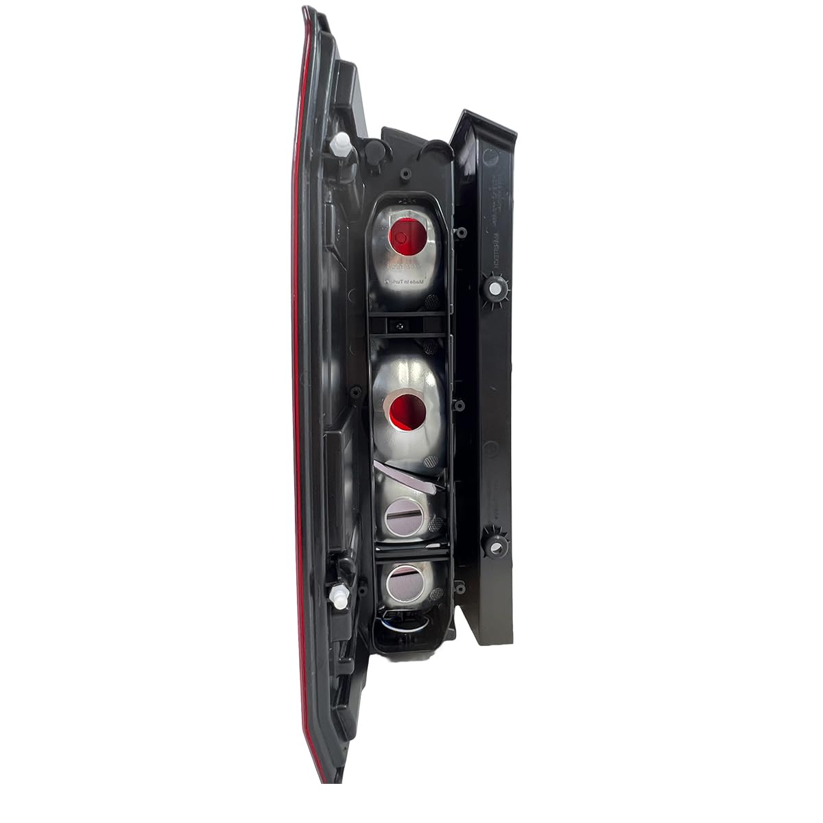 Fanale Posteriore Destro Per VW Crafter 2017- - Compatibile OEM 7C0945096, IP67 Impermeabile, 24V