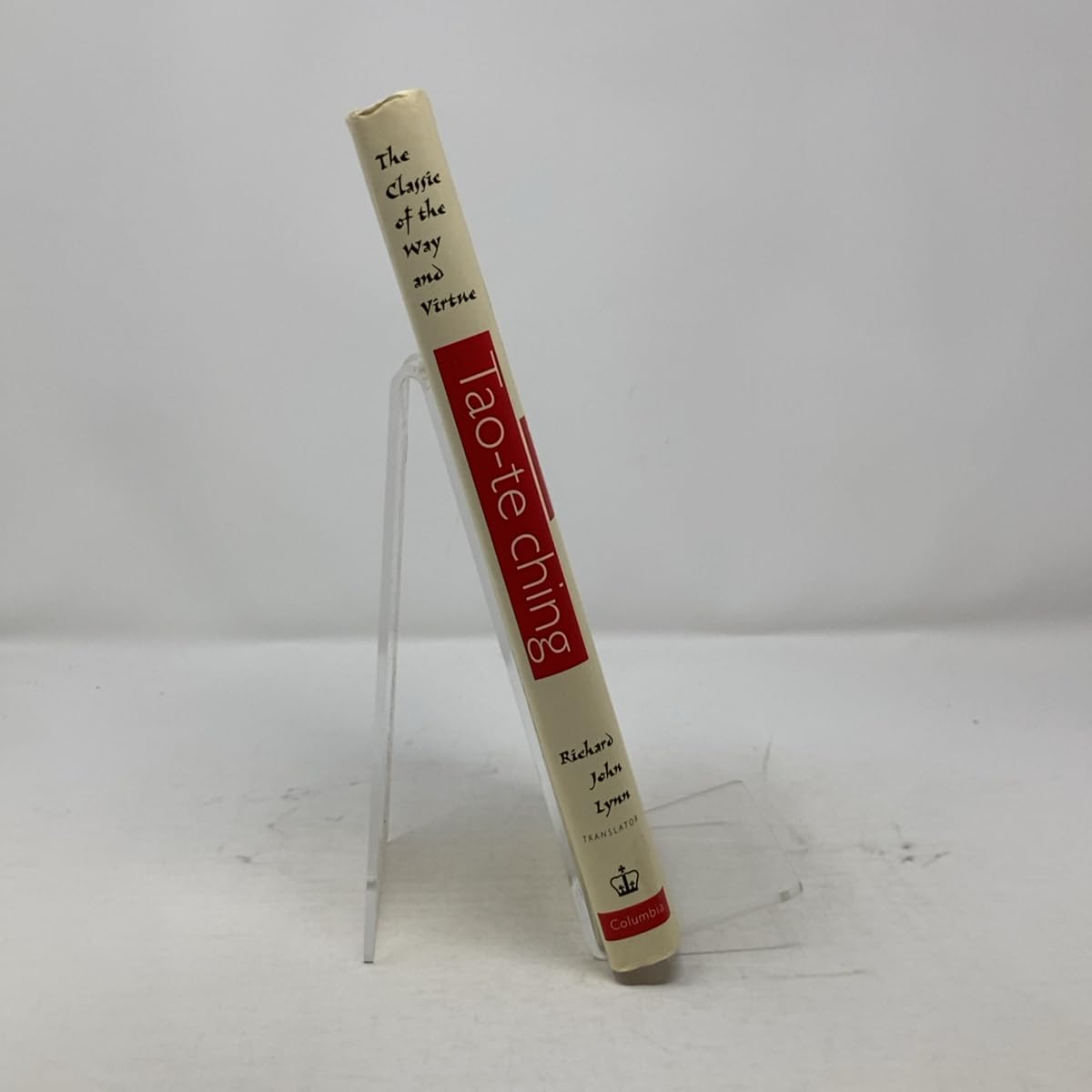 The Classic of the Way and Virtue: A New Translation of the Tao-te Ching of Laozi as Interpreted by Wang Bi (TRANSLATIONS FROM THE ASIAN CLASSICS)