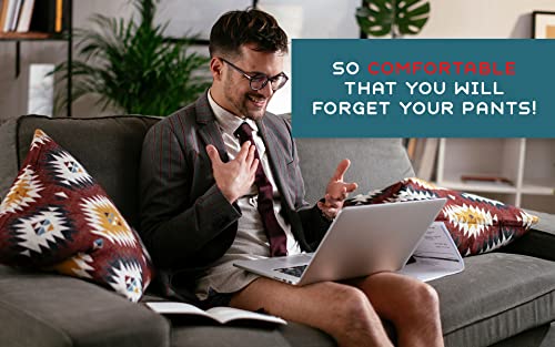 A Weeks Worth Premium Mens Underwear - Moisture Wicking and Breathable Boxers for Men - Mens Boxer Briefs 7 Pack4