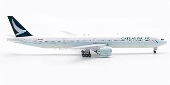 Amazon.co.jp: ヴィンテージクラシック航空機 キャセイパシフィック