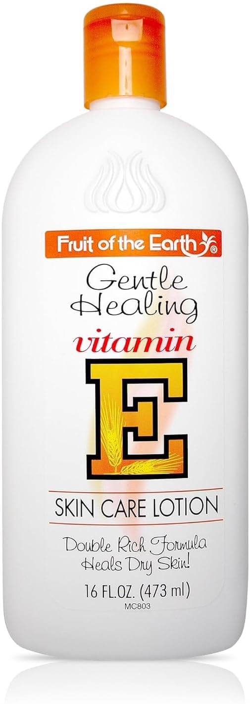 Fruit of the Earth, Vitamin E Lotion, 16 oz
