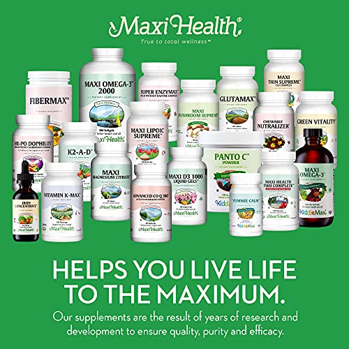 Vitamin D3 5000 Iu Dietary Supplement - Easy To Swallow - Odorless & Tasteless - Supports Calcium Absorption, Immune Health And Bone Health In Adult Women & Men - 180 Tablets - By Maxi Health #TOP6