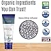 OPTIVIDA Colloidal Silver Gel for Wound Care, Natural Topical Skin Healing | Nano-Silver Topical Gel for Wounds, Burns, Rashes, Skin Irritations, Unscented (4 Oz.)