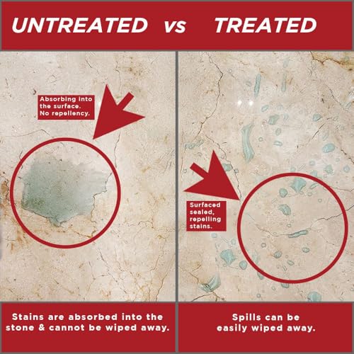 Image of StonePro Pro Sealer Gallon - Impregnating Sealer for Marble & Tile