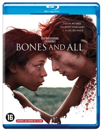 Preisvergleich Produktbild Bones and all [Blu-ray] [FR Import]