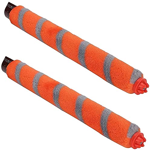 Image of MaximalPower Replacement Roller Brush for Shark NV800 NV800W NV801 NV803 NV801Q NV803 UV810 HV380 HV381 HV382 HV383 HV384 HV384Q DuoClean Vacuum Cleaner (2 Pack)