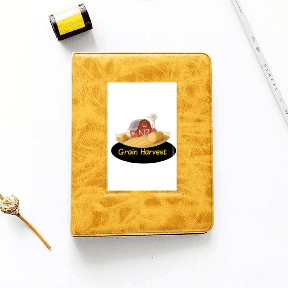 no/no Midsummer Food Joy Harvest Photo Album Family Wedding Picture 4x6