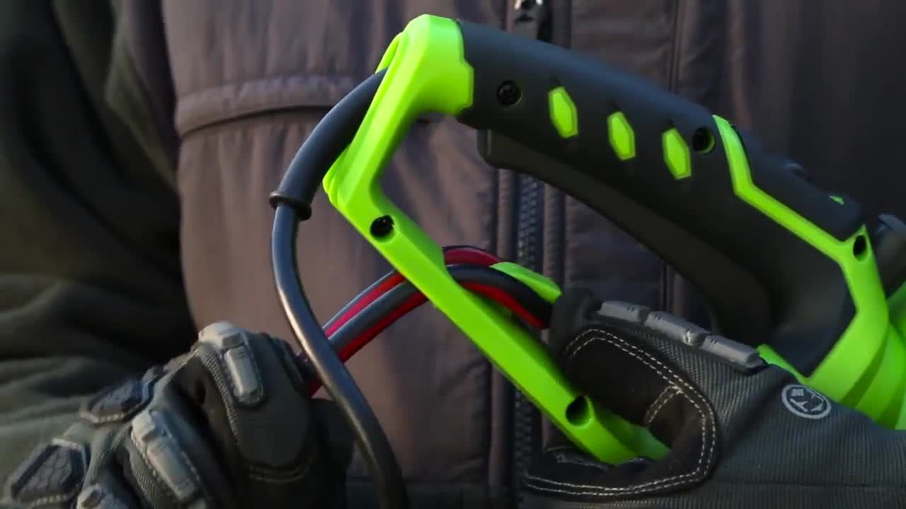 Greenworks 4 Amp 22-Inch Dual-Action Corded Hedge Trimmer : Amazon