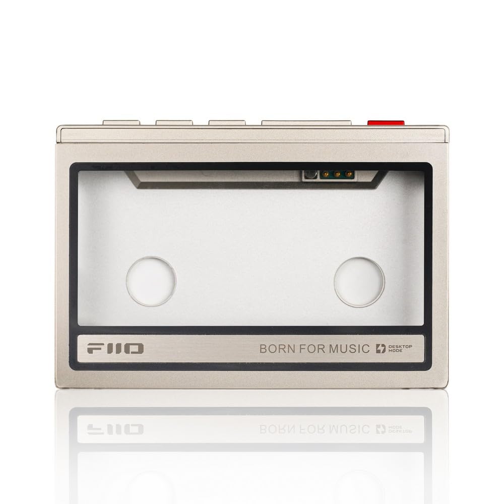 使用時間ごく僅か】FIIO M21 +ケース(FIIO SK-M21C)オマケ FIIO SK