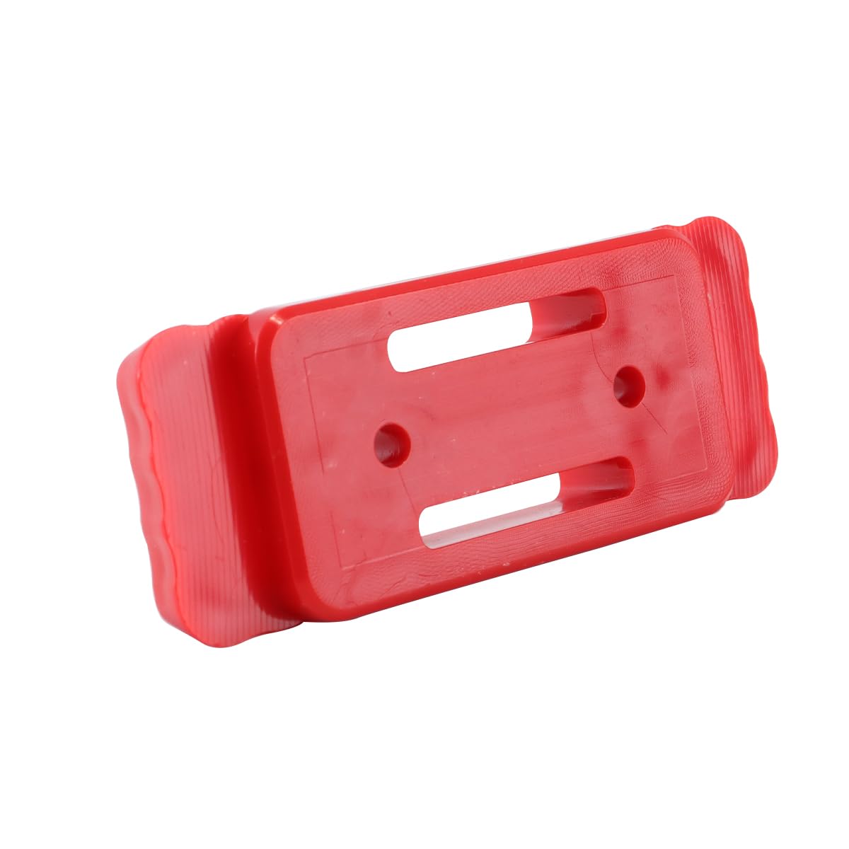 Pieds de fixation (rouges) - Fixation robuste pour boîte à outils - Assemblage sûr et stable - Compatible avec le système Packout - Lot de 10