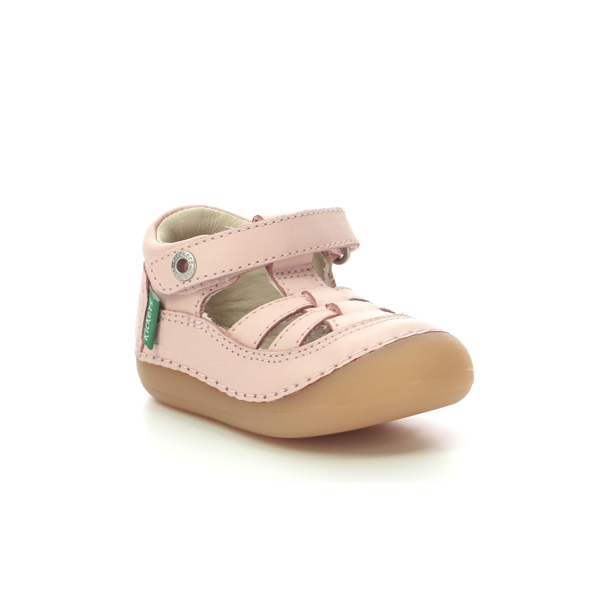 Kickers Sushy, Sandalo Unisex per Bambini