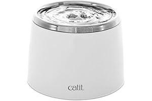Catit Creamy Fountain Stainless Steel 3L
