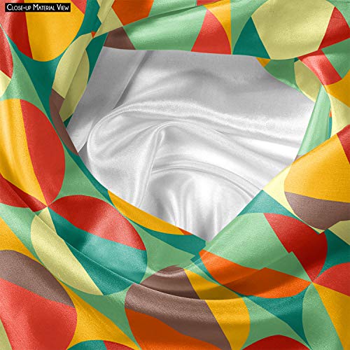 Image of ArtzFolio Geometric Ornament D4 | Reusable Sack Bag | Bag for Gym, Storage, Vegetable & Travel