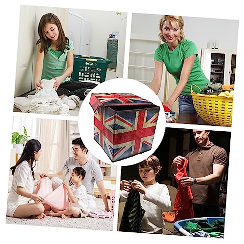 Boîte de rangement pliante grand volume pour optimiser vos placards