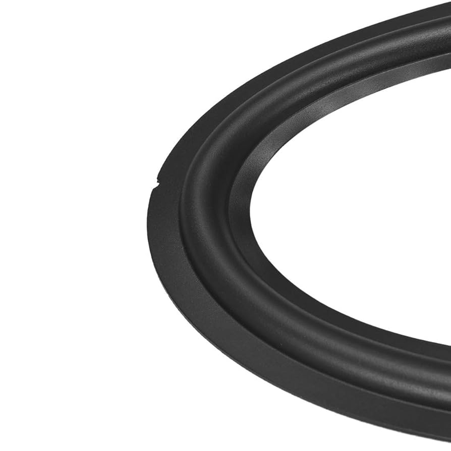 Amazon.co.jp: 6x9インチスピーカーラバーエッジエリプティカル