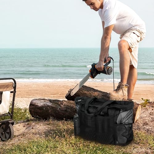 Bolsa de playa extra grande para organizar todo tu equipaje 6