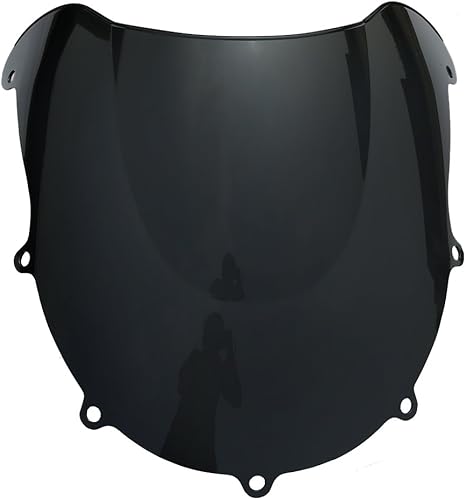 Miniatura 5 de TCT-MOTORPARTS Parabrisas apto para Suzuki GSXR600 GSXR750 1996 1997 1998 1999