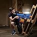 Nerf Rival Khaos MXVI-4000 Blaster Toy, Blue