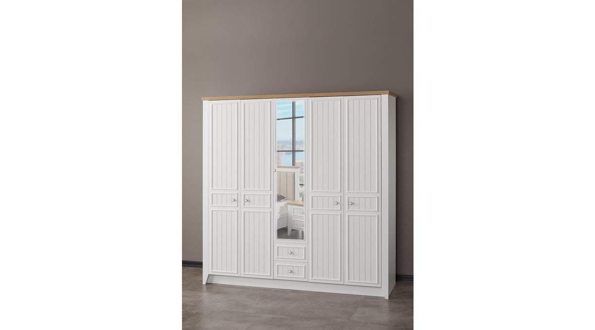 Lorin Yatak Odasi Takimi Amazon Com Tr