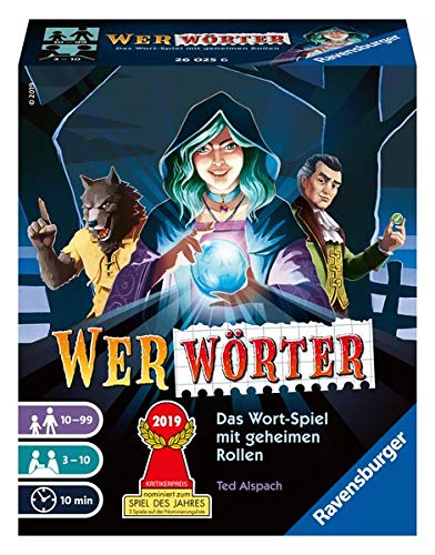 Preisvergleich Produktbild Werwörter