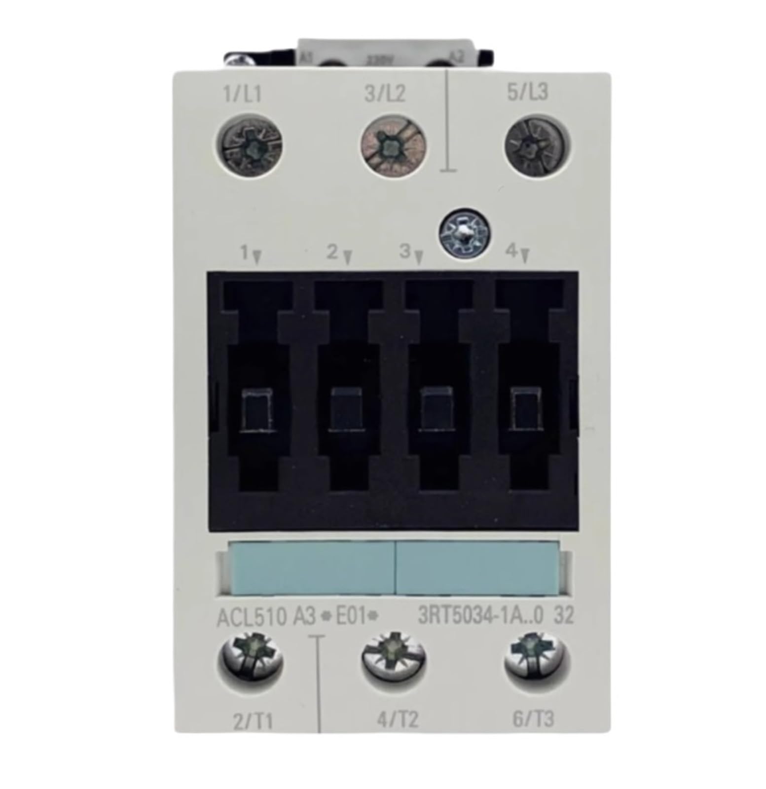 YWZVBSDCS AC contactor 3RT5034-1AN20 3RT5035-1AN20 3RT5044-1AN20(3RT5034-1AN20)