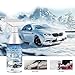 ihreesy Car Windshield De-Icer Spray,60ML Windshield Removal Defrosting Liquid Defrosting Anti Frost Spray Antifreeze Snow Melting Agent Spray for Most Cars