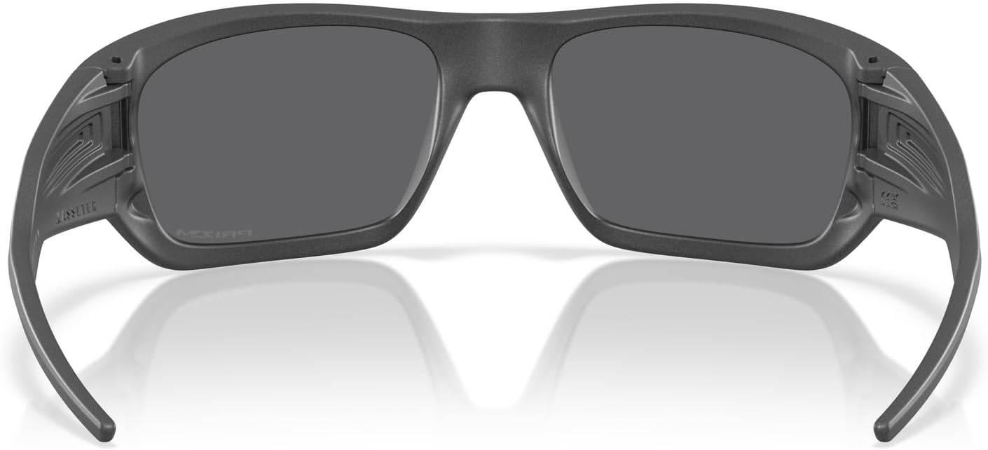 Oakley Sunglasses for Men - OO9486 Masseter Rectangular Sunglasses PRIZM Lenses - Size 60