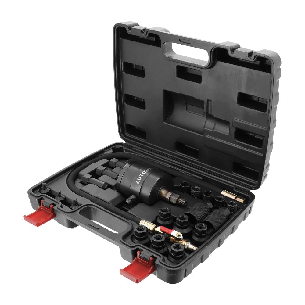 Autobest Extracteur d'injecteurs Marteau pneumatique