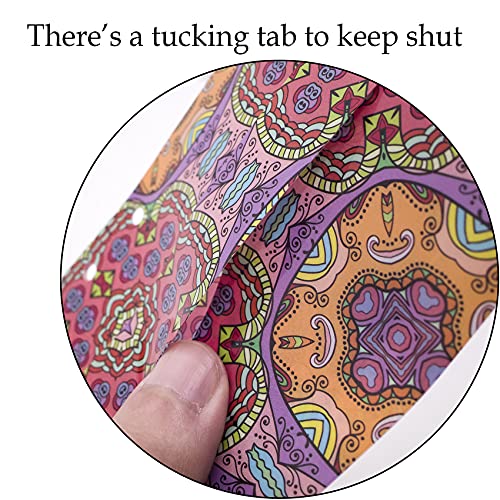 Money Envelopes For Cash Budgeting Binder - Money Saving Binder Pocket With 12 Trapper Keeper 48 Blank Lable A6 Insert Plastic Colored Envelopes For Budget Planner – Book 12 A6 Binder Cash Envelopes #TOP7