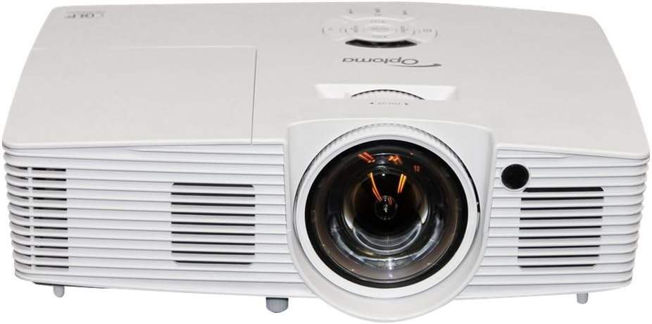 Optoma X316ST XGA Full 3D Short-Throw Projector