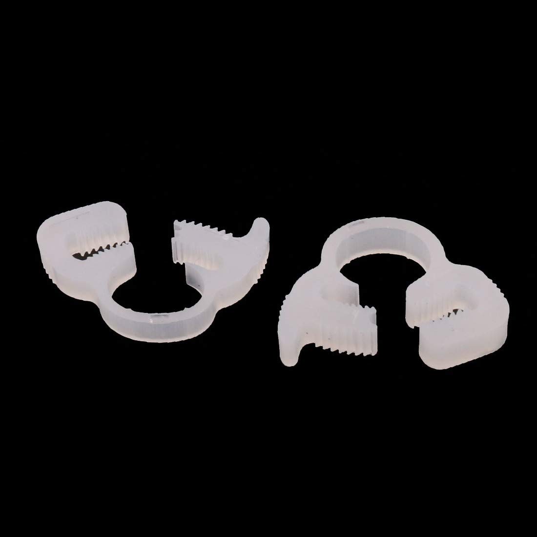 Ideal 7/16 In. - 1 In. 67 All Stainless Steel Hose Clamp Pack of 10