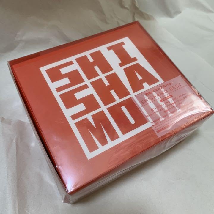Amazon.co.jp: SHISHAMO BEST 初回限定CD＋タオル＋ブックレット付 