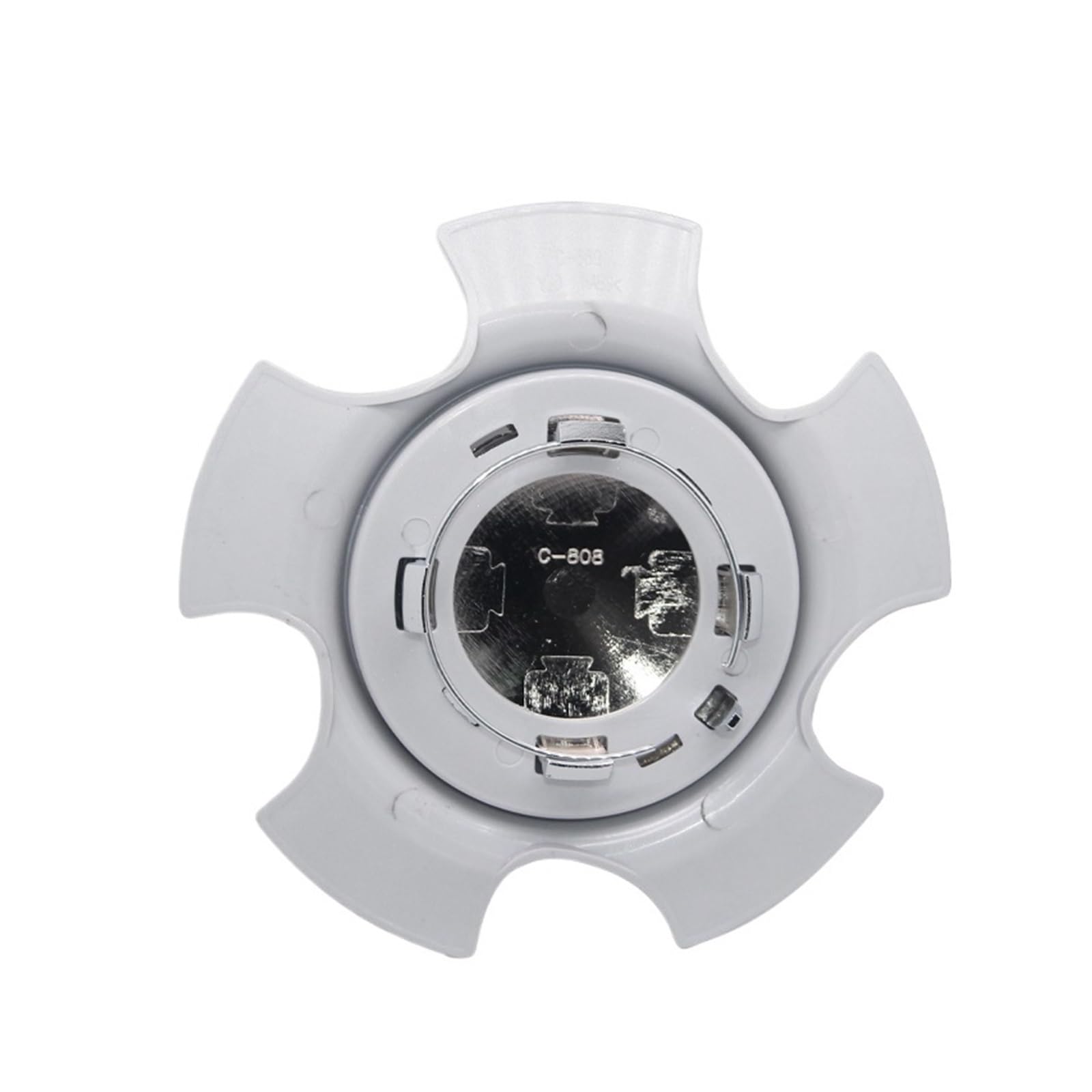 Couvercle de moyeu central de roue, 1 pièce, Compatible Pour Bentley