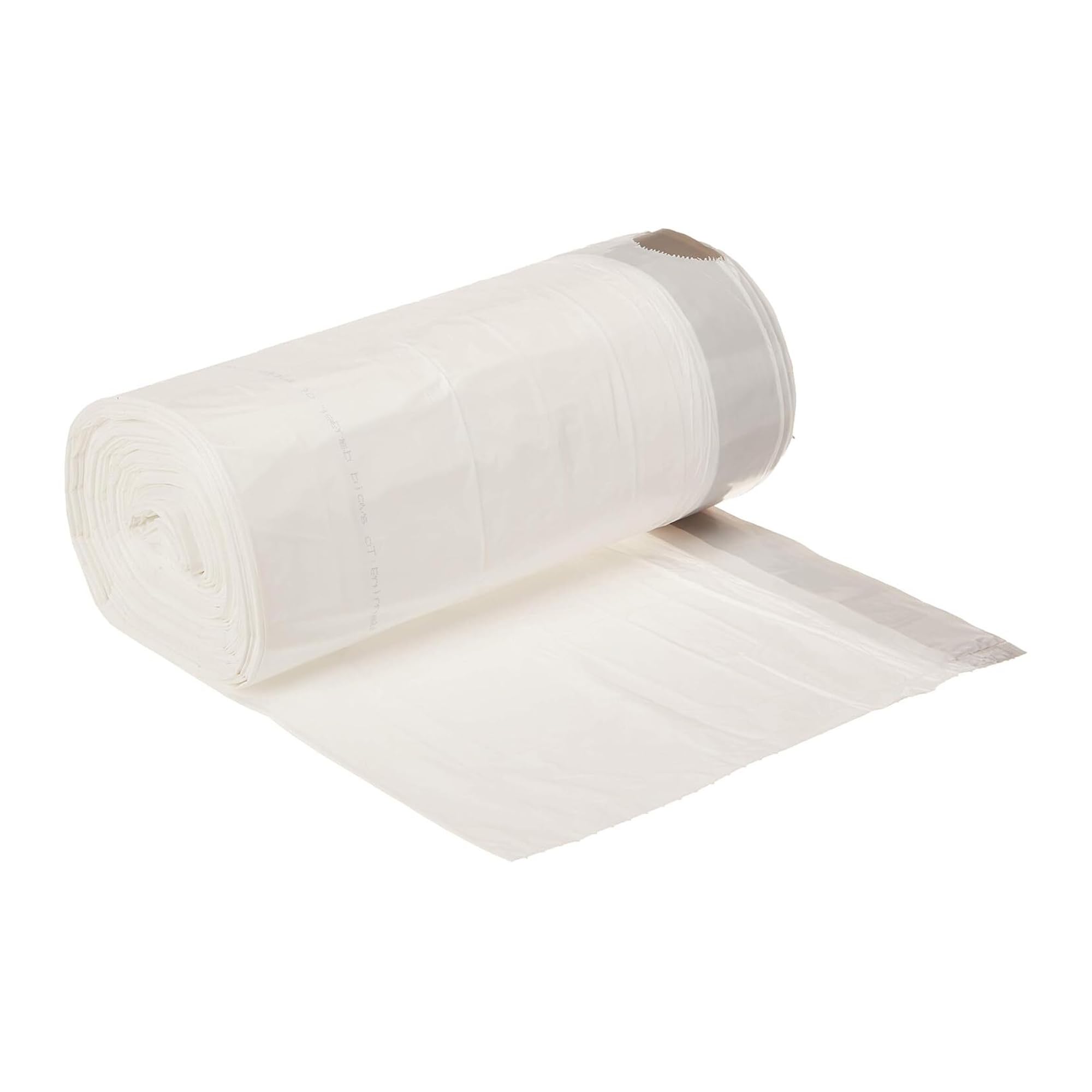 Amazon Basics 18G Compactor Bags - 18 Gallon - 50 Count - 2 Mil (Previously AmazonCommercial)