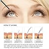 Natural-Lash-Growth-Serum-Eyebrow-Growth-Enhancer-Eyelash-Booster-to-Grow-Longer-Eyelashes-Lash-Boost-Brow-Enhancing-Serum Natural Lash Growth Serum - Eyebrow Growth Enhancer - Eyelash Booster to Grow Longer Eyelashes - Lash Boost & Brow Enhancing Serum