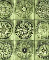 Grimoire : A Book of Spells and Incantations 1091489394 Book Cover