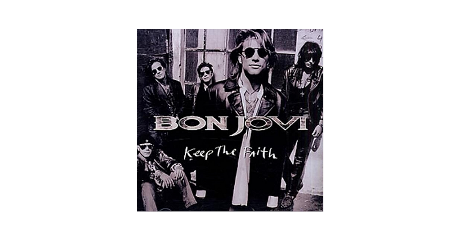【Europe盤】Bon Jovi / Keep The Faith sddefault.jpg