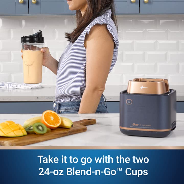 Oster-Pro-Series-Kitchen-System-with-XL-9-Cup-Tritan-Jar-Food-Processor-2-Blend-n-Go-Cups-Mini-Jar-and-Tamper-Tool-Dark-Blue