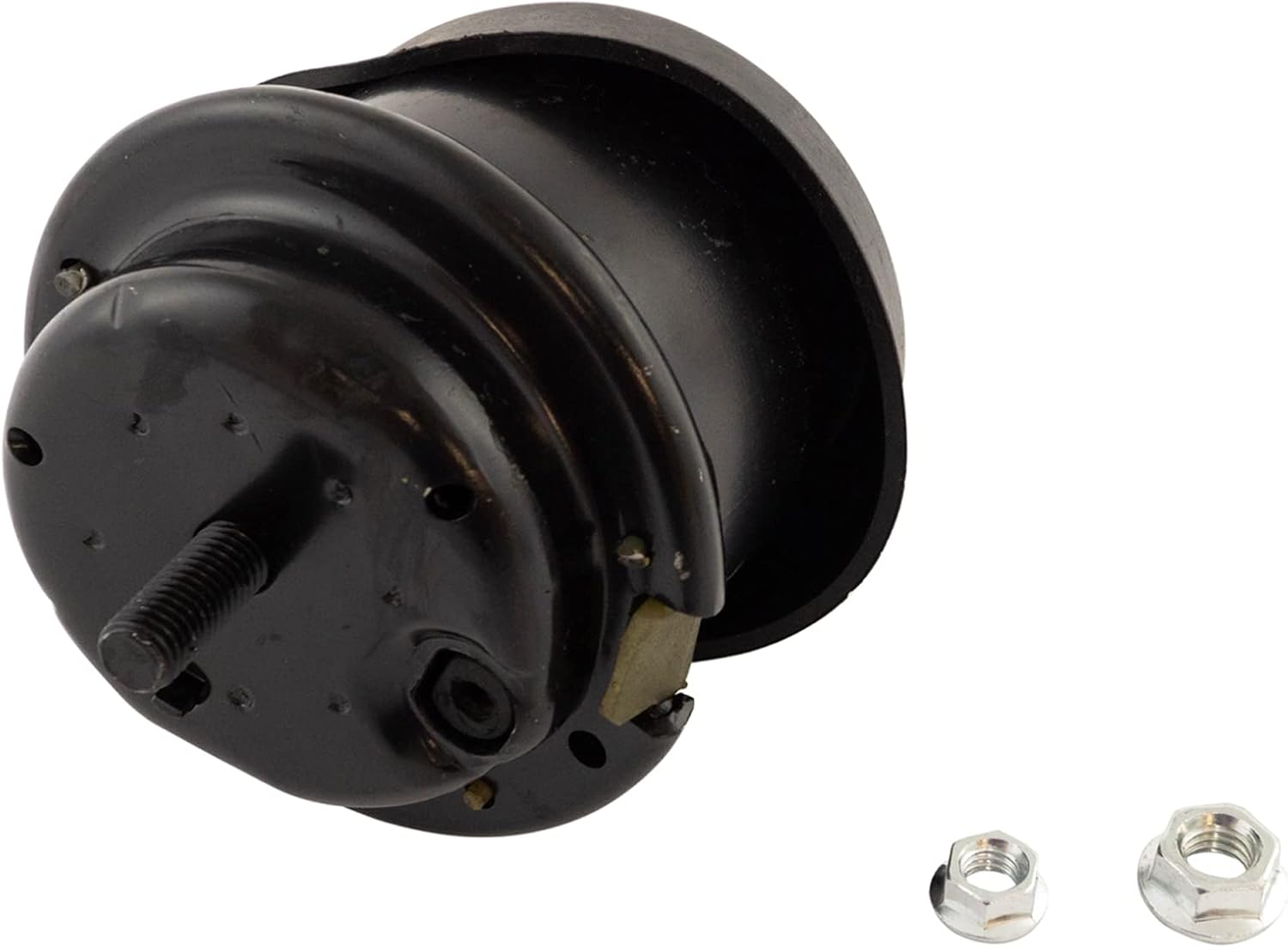 TRQ Rear Engine Mount Compatible with 2009-2017 Buick Enclave 2009-2017 Chevrolet Traverse 2009-2016 GMC Acadia 2017 Acadia Limited 2009-2010 Saturn Outlook