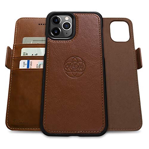 Coque Magnétique iPhone 12 Chocolat de Haute Qualité en TPU Fin