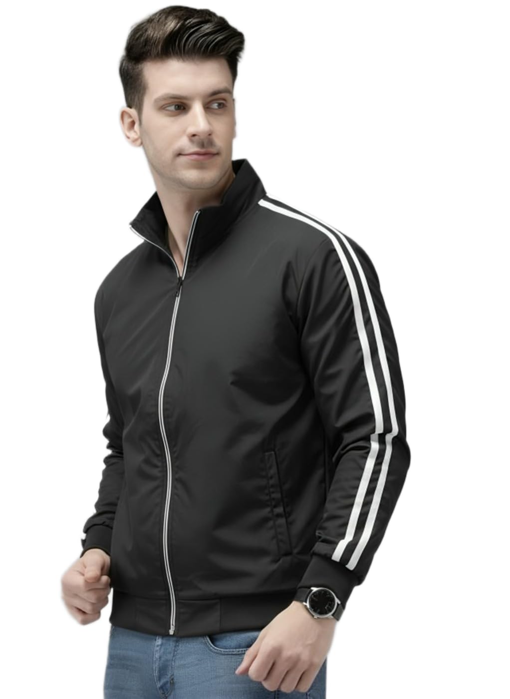 maykr Mens Winter Jacket|Casual Jacket|Mens Oversized Jacket|18-picture-24