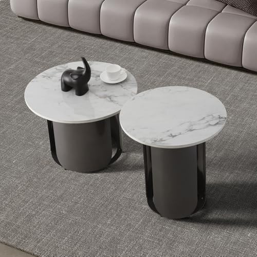Image of Wakefit Center Table | 1 Yr Warranty | Coffee Table for Living Room Wooden, Tea Table for Living Room Wooden, Sofa Table, Free Installation from Brand, Modern Multi-Functional & Wobble-Free(Robsta)