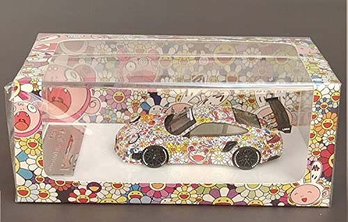 1/64 LBWK ポルシェ 911 レジン製 Timothy&Pierre 1/64 LBWK ポルシェ 911 レジン製 - メルカリ