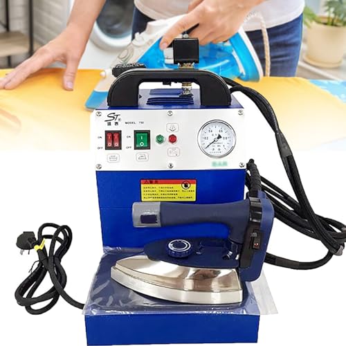 Stazione Stiratura 1600 W con Caldaia