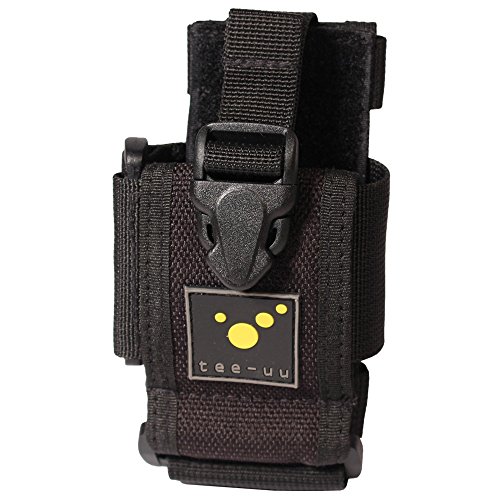 RING Digitalfunk/Smartphone Holster 13 x 7 x 4 cm Schwarz