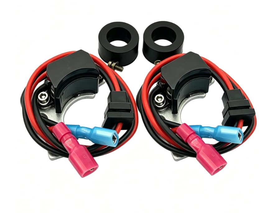 Image of 2PCS AC905545 T005545 Electronic Ignition Module 034 Distributor