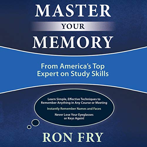 Master Your Memory by Ron Fry episode artwork